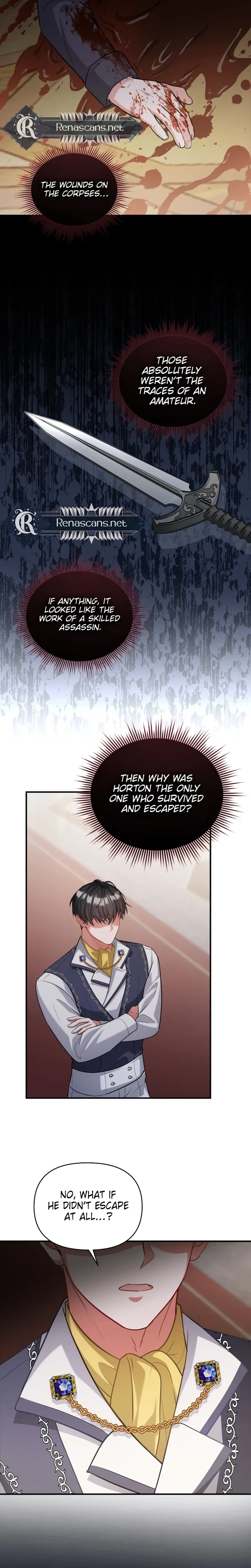 I’m a Villainess, but I’m Good at Cooking Chapter 66 – Page 21