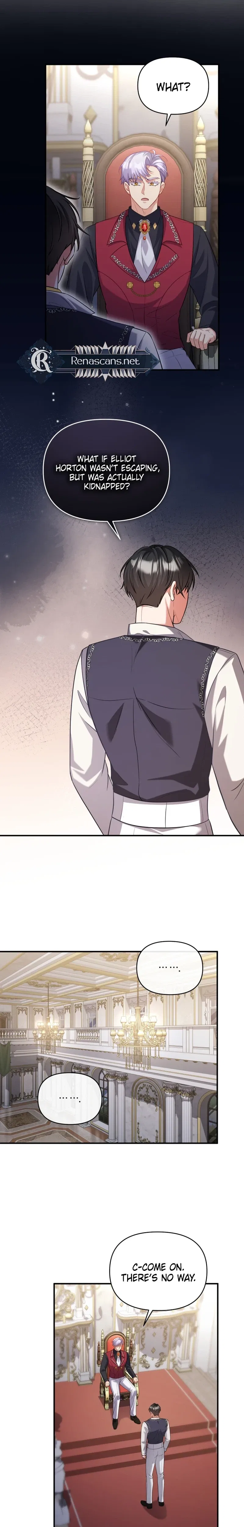 I’m a Villainess, but I’m Good at Cooking Chapter 66 – Page 22