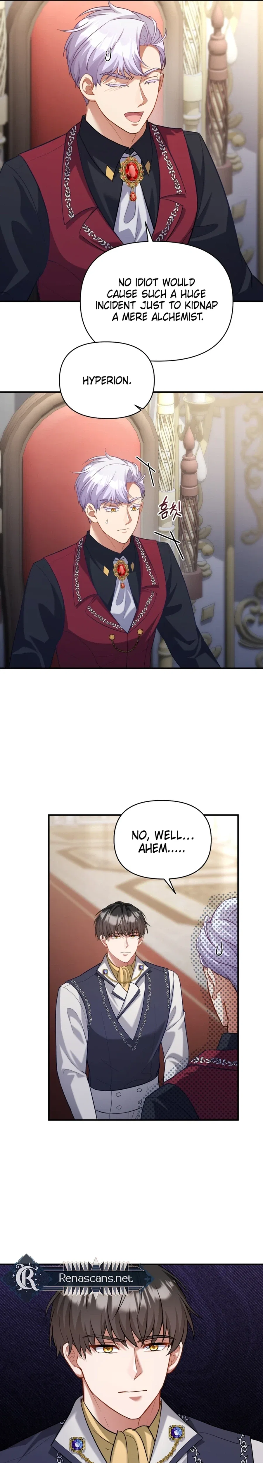 I’m a Villainess, but I’m Good at Cooking Chapter 66 – Page 24