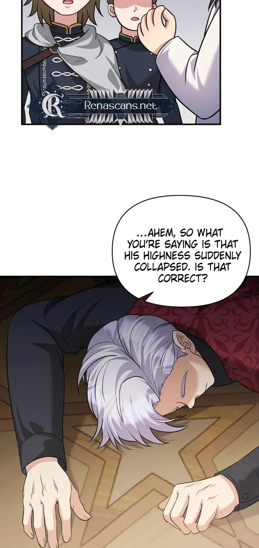 I’m a Villainess, but I’m Good at Cooking Chapter 65 – Page 3