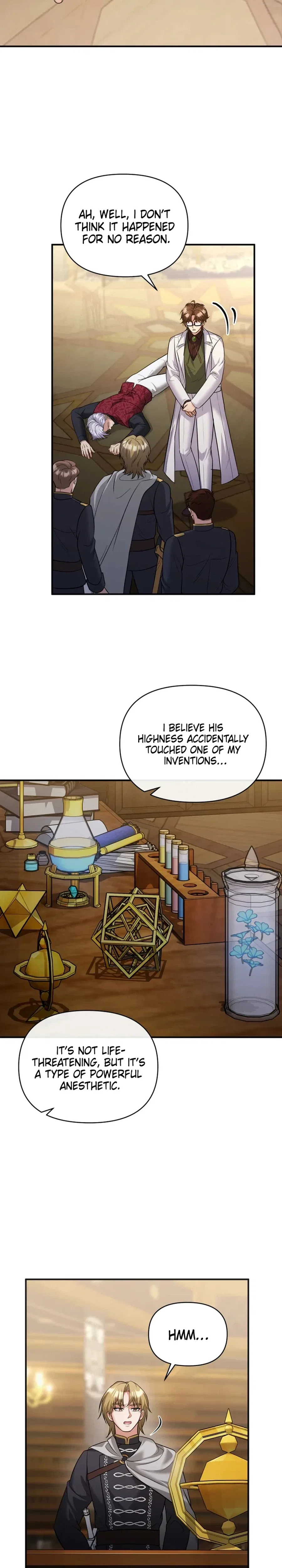 I’m a Villainess, but I’m Good at Cooking Chapter 65 – Page 4