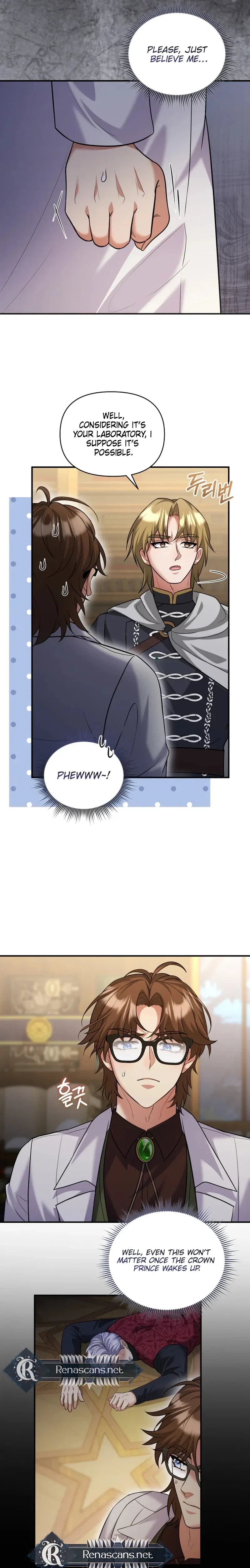 I’m a Villainess, but I’m Good at Cooking Chapter 65 – Page 6