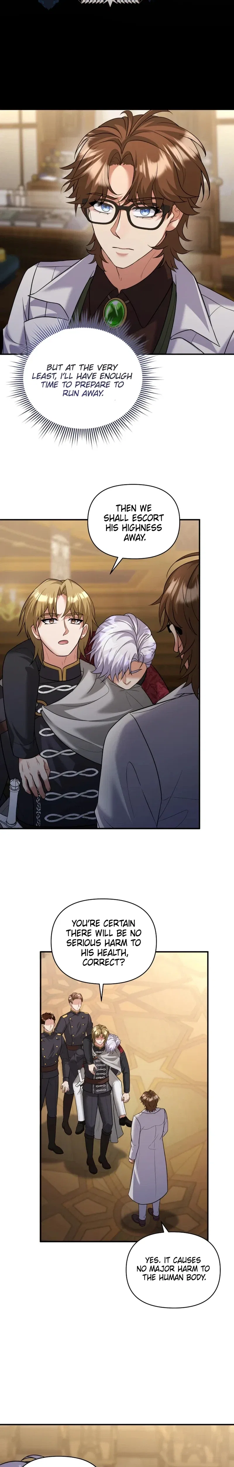 I’m a Villainess, but I’m Good at Cooking Chapter 65 – Page 7