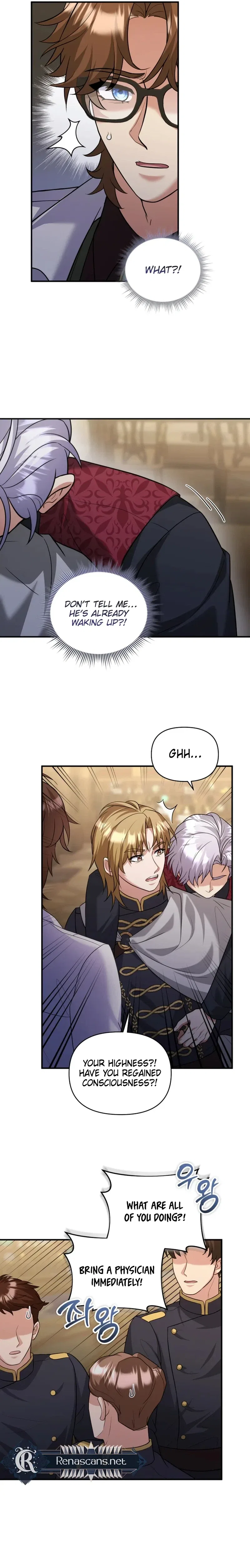 I’m a Villainess, but I’m Good at Cooking Chapter 65 – Page 9