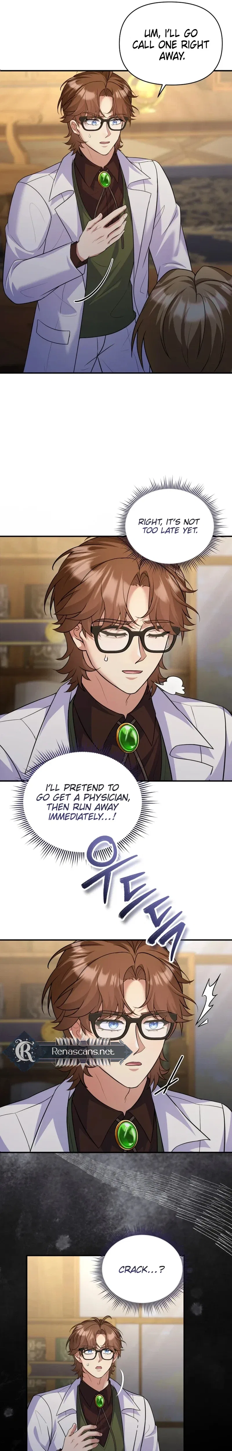 I’m a Villainess, but I’m Good at Cooking Chapter 65 – Page 10