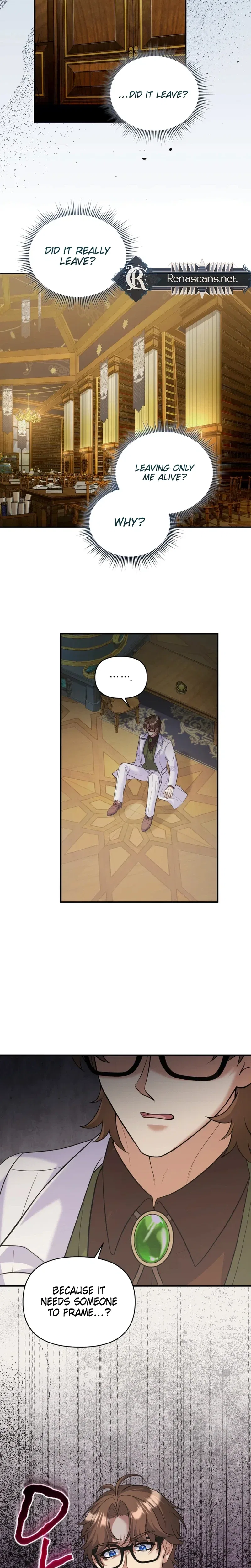 I’m a Villainess, but I’m Good at Cooking Chapter 65 – Page 19