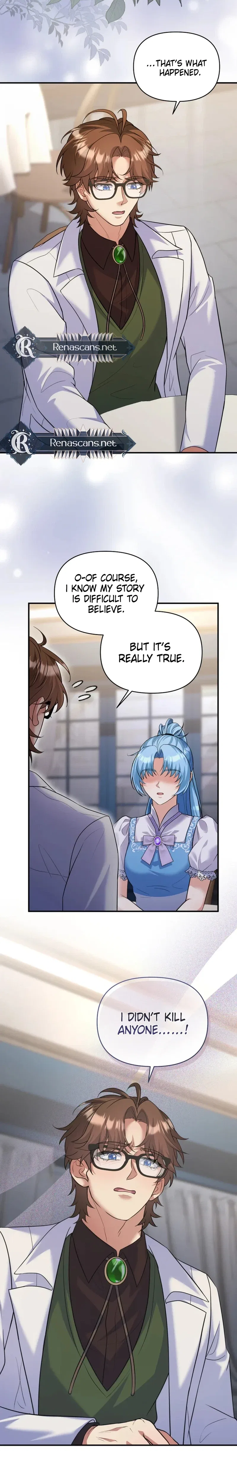 I’m a Villainess, but I’m Good at Cooking Chapter 65 – Page 22