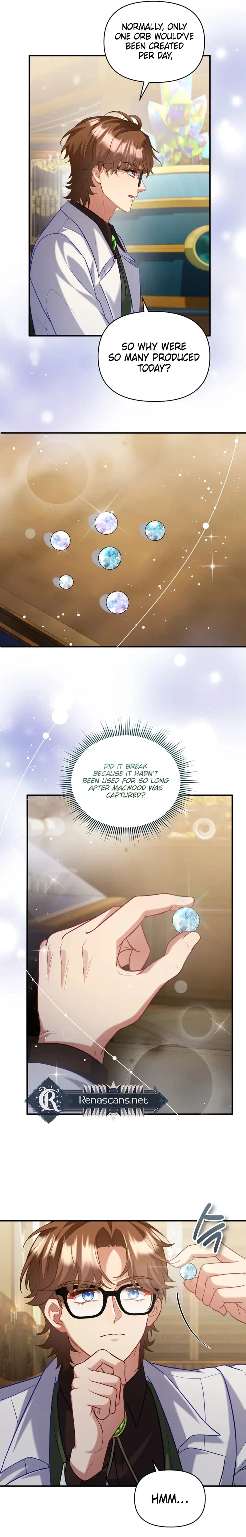I’m a Villainess, but I’m Good at Cooking Chapter 64 – Page 8