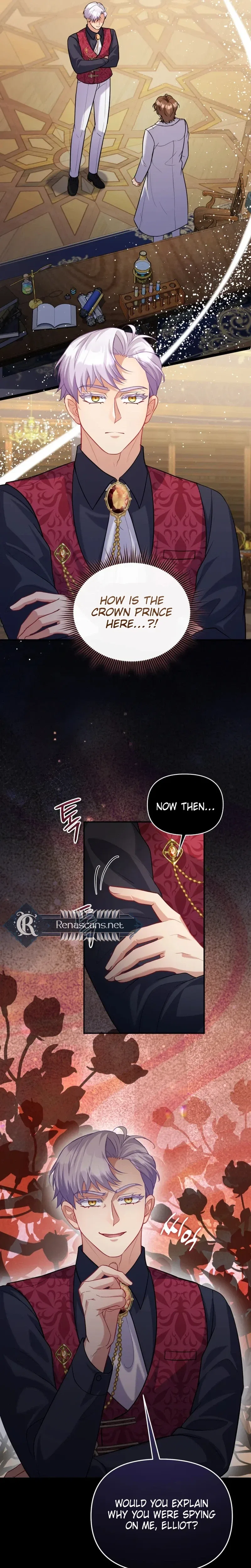 I’m a Villainess, but I’m Good at Cooking Chapter 64 – Page 14