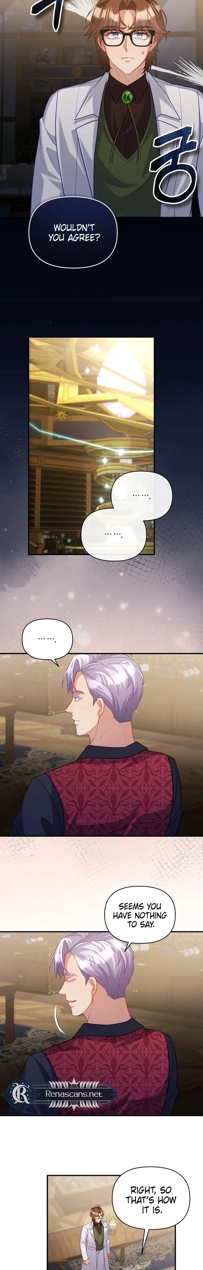 I’m a Villainess, but I’m Good at Cooking Chapter 64 – Page 18
