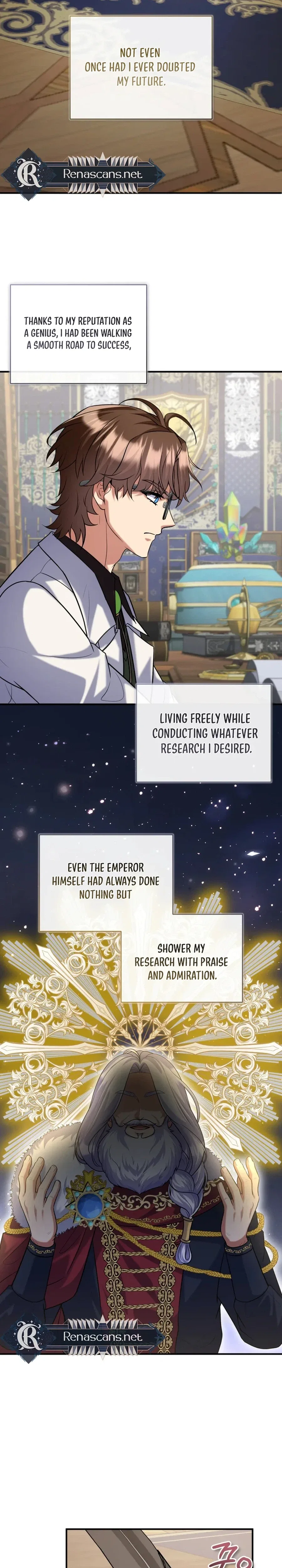 I’m a Villainess, but I’m Good at Cooking Chapter 63 – Page 4