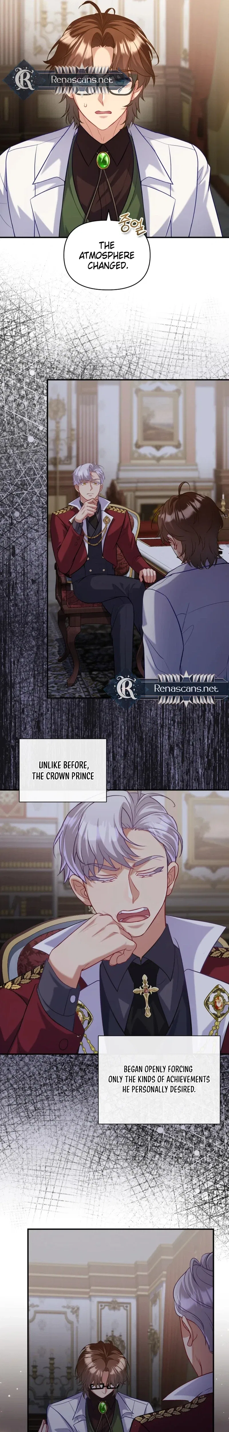 I’m a Villainess, but I’m Good at Cooking Chapter 63 – Page 6