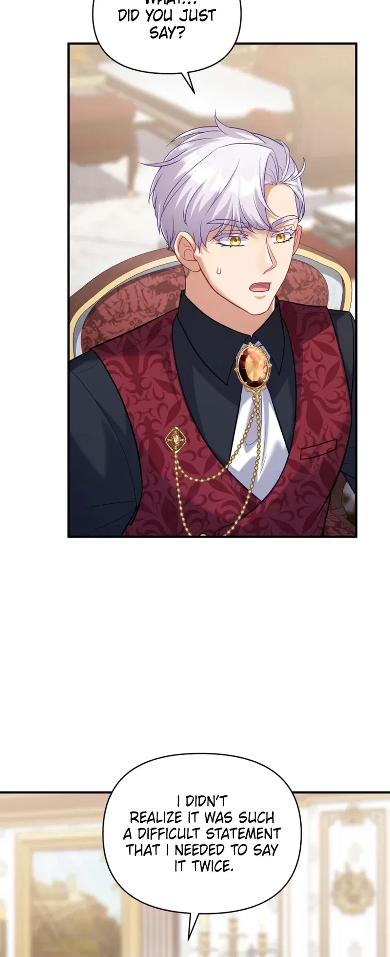 I’m a Villainess, but I’m Good at Cooking Chapter 63 – Page 11
