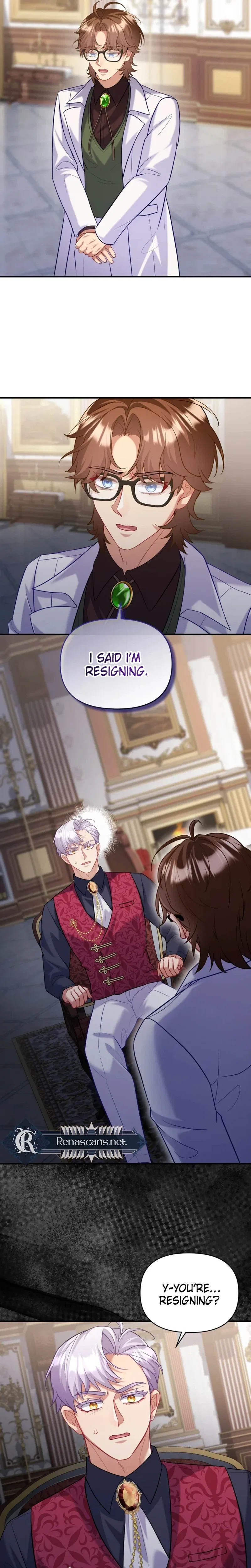 I’m a Villainess, but I’m Good at Cooking Chapter 63 – Page 12