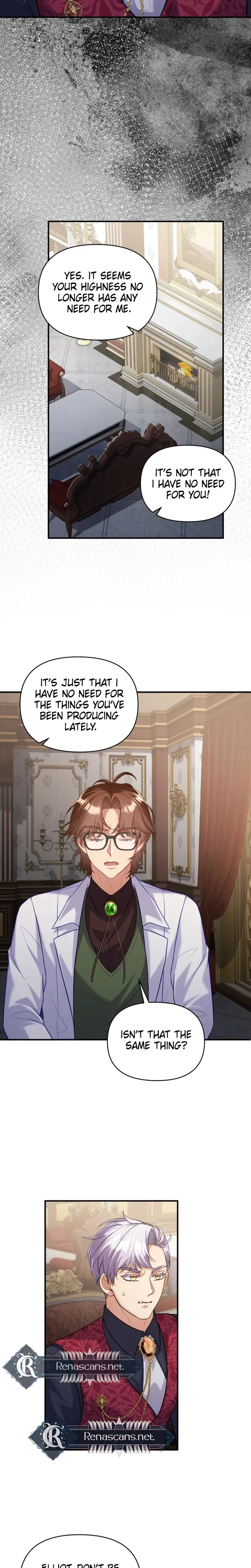 I’m a Villainess, but I’m Good at Cooking Chapter 63 – Page 13