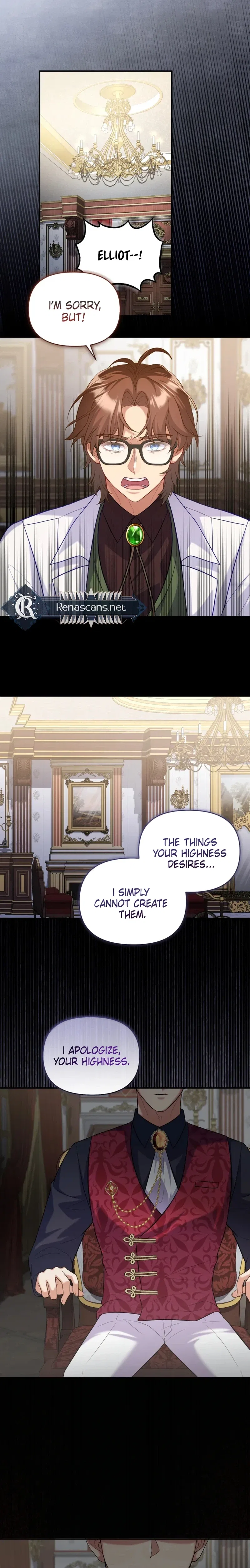 I’m a Villainess, but I’m Good at Cooking Chapter 63 – Page 18