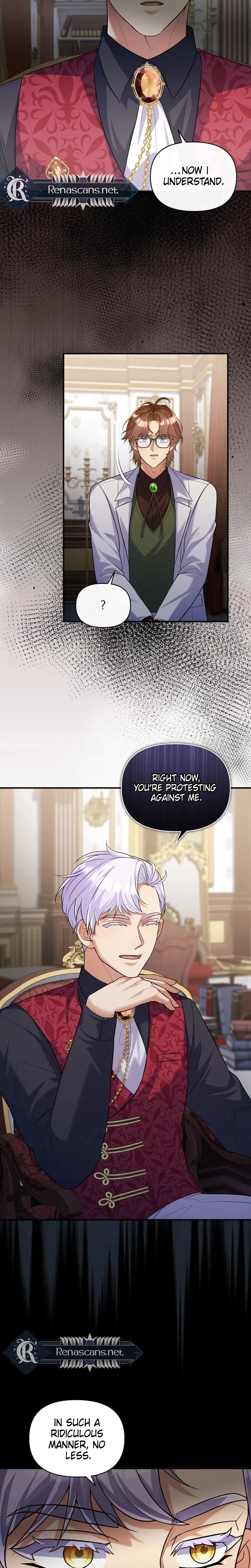 I’m a Villainess, but I’m Good at Cooking Chapter 63 – Page 19