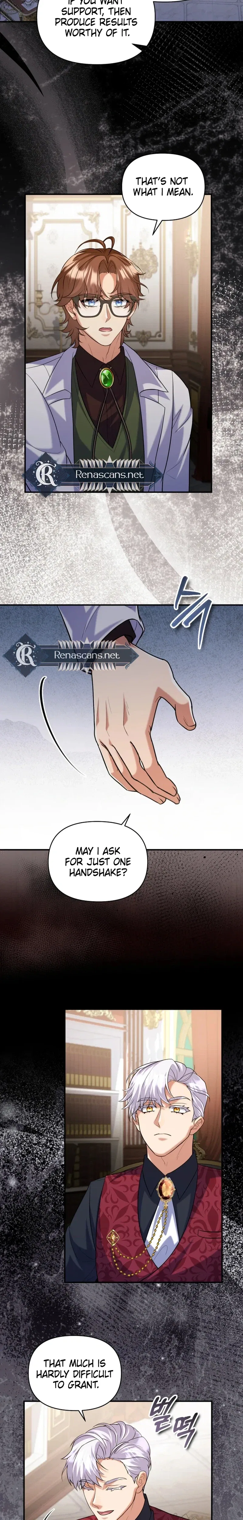 I’m a Villainess, but I’m Good at Cooking Chapter 63 – Page 25