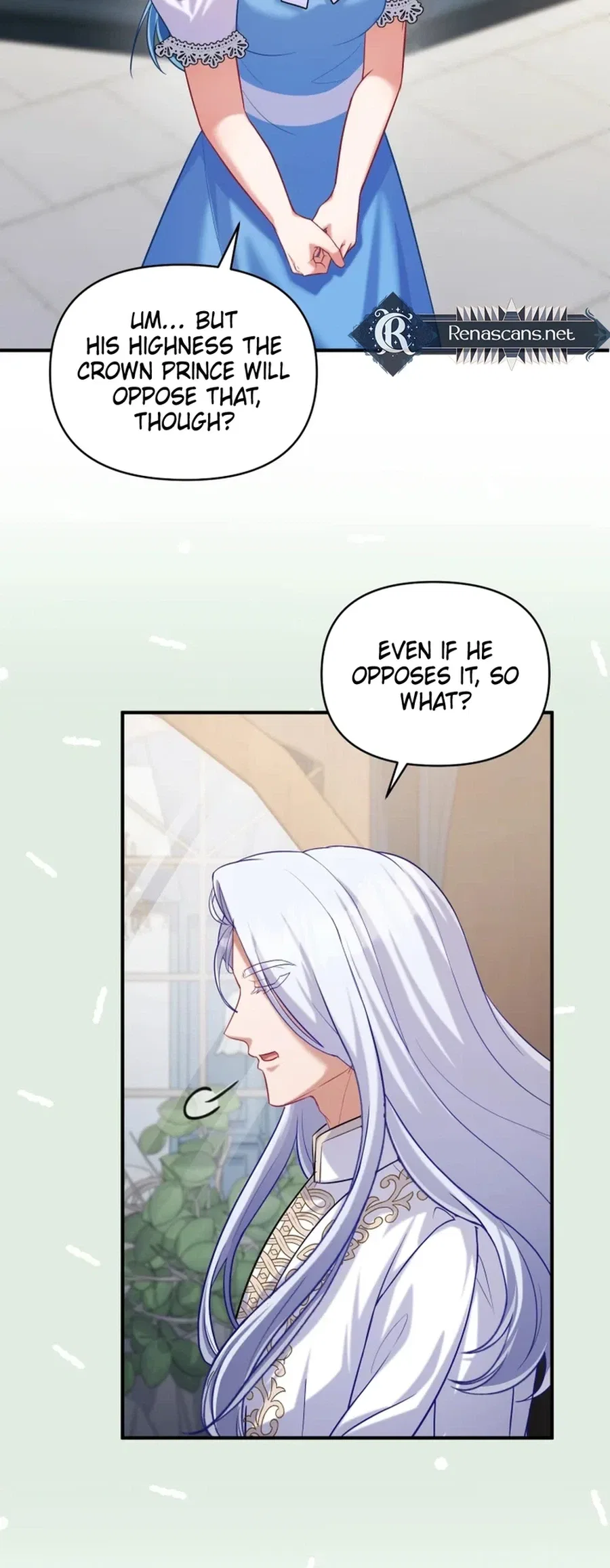 I’m a Villainess, but I’m Good at Cooking Chapter 62 – Page 4