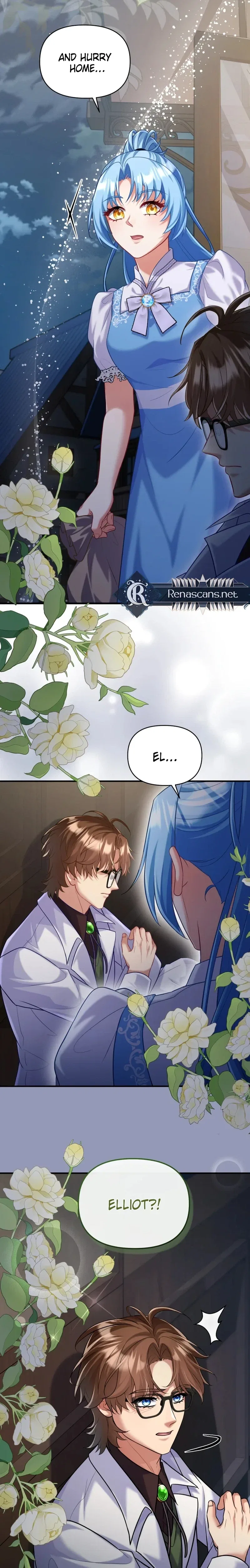 I’m a Villainess, but I’m Good at Cooking Chapter 62 – Page 8
