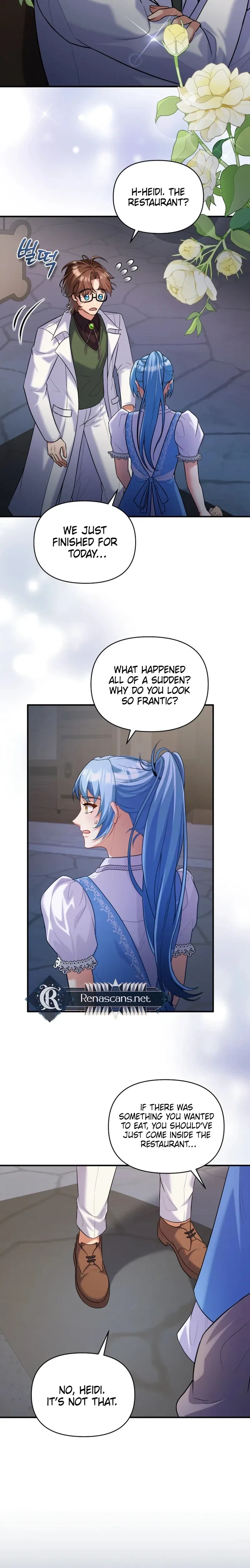 I’m a Villainess, but I’m Good at Cooking Chapter 62 – Page 9