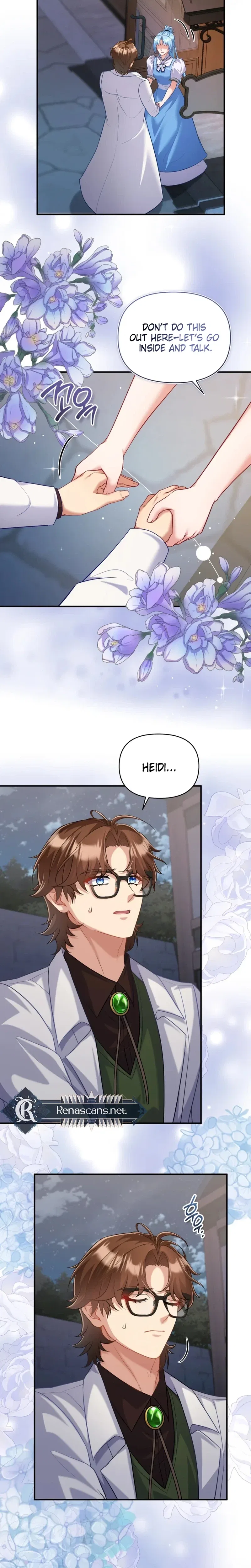 I’m a Villainess, but I’m Good at Cooking Chapter 62 – Page 12