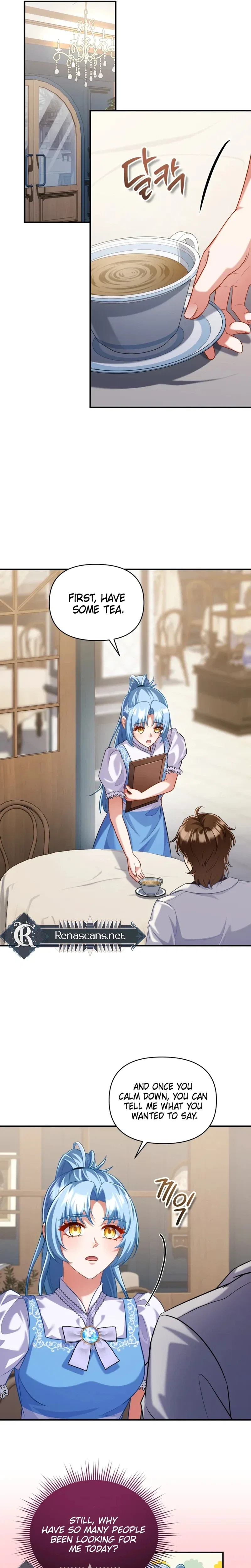 I’m a Villainess, but I’m Good at Cooking Chapter 62 – Page 14