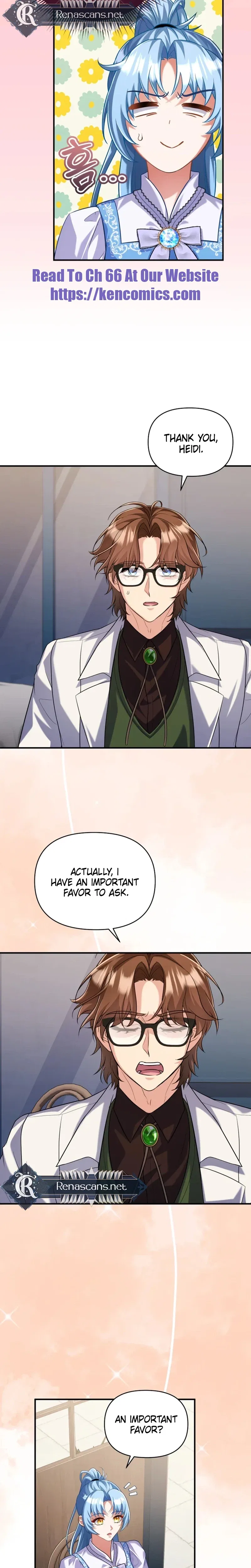 I’m a Villainess, but I’m Good at Cooking Chapter 62 – Page 15