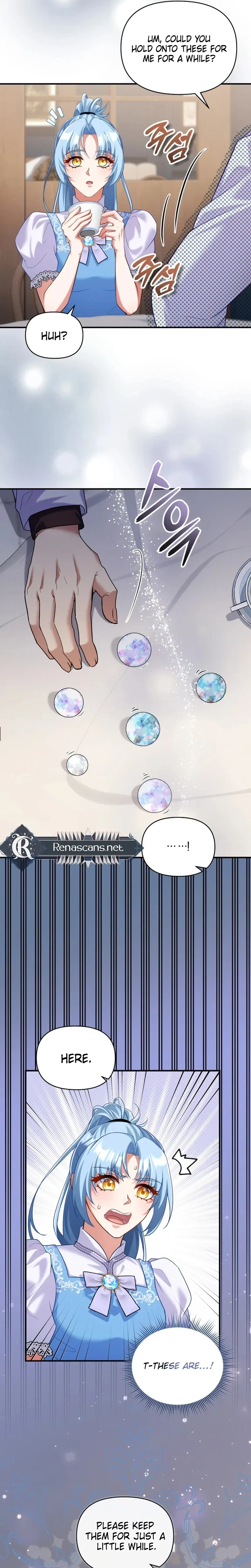 I’m a Villainess, but I’m Good at Cooking Chapter 62 – Page 17