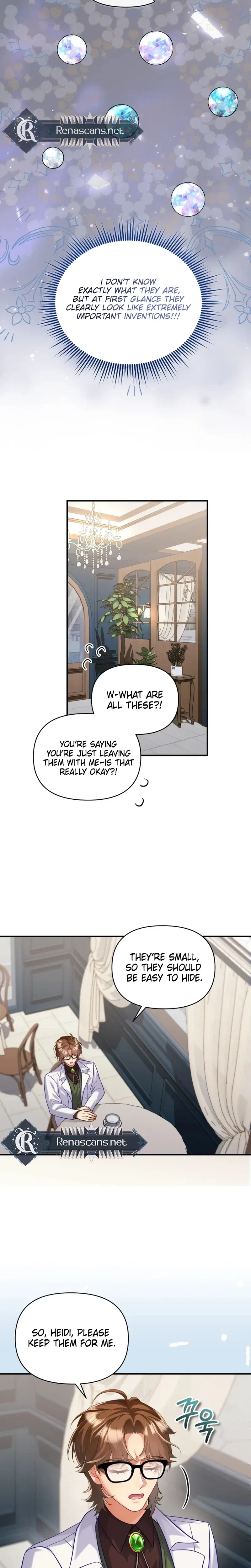 I’m a Villainess, but I’m Good at Cooking Chapter 62 – Page 18