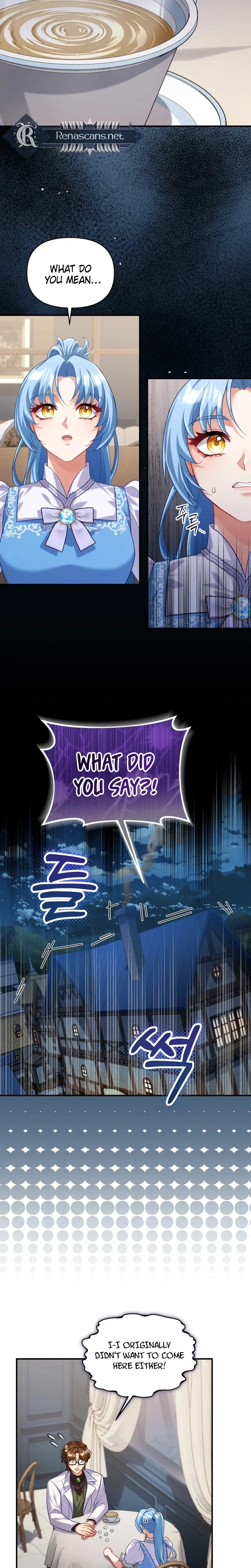 I’m a Villainess, but I’m Good at Cooking Chapter 62 – Page 21