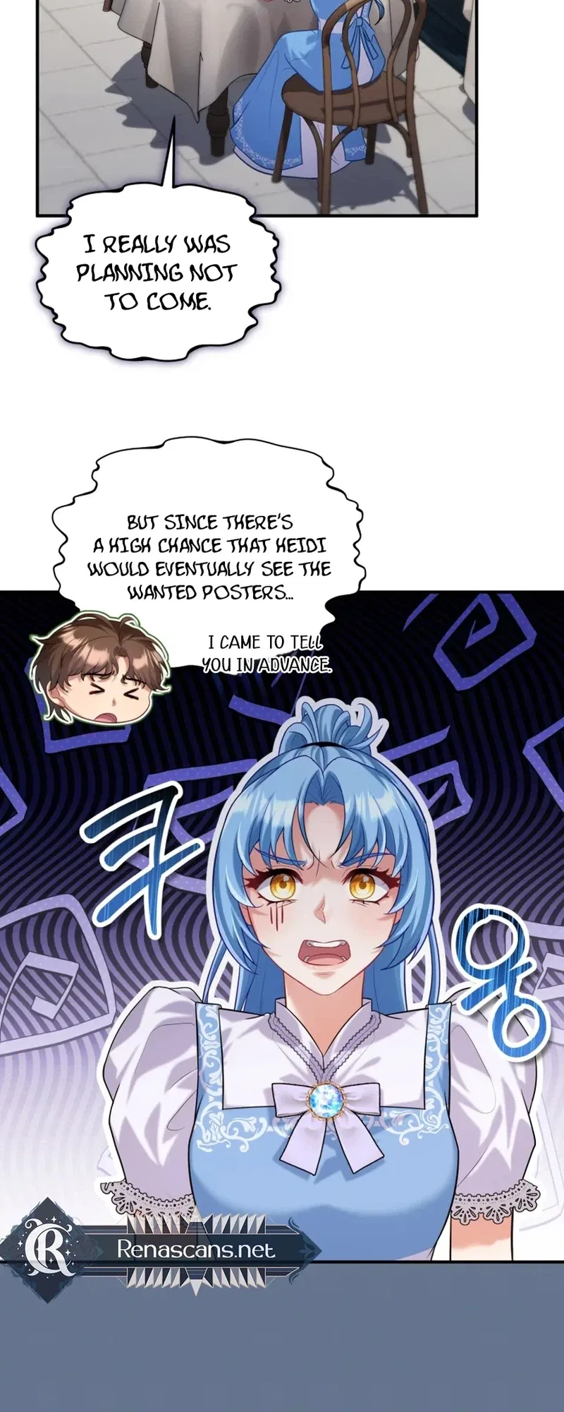 I’m a Villainess, but I’m Good at Cooking Chapter 62 – Page 22