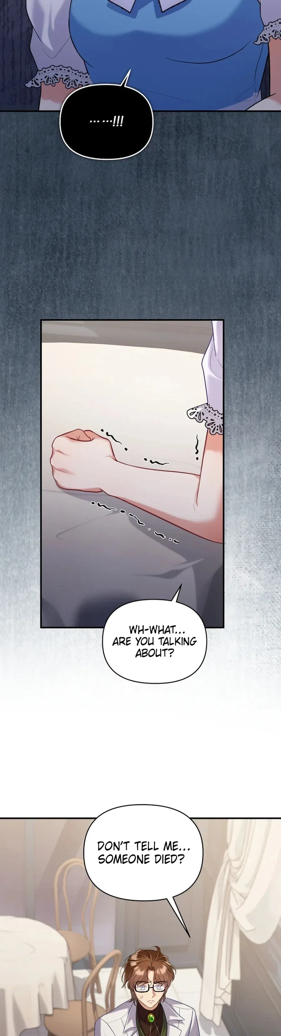 I’m a Villainess, but I’m Good at Cooking Chapter 62 – Page 24