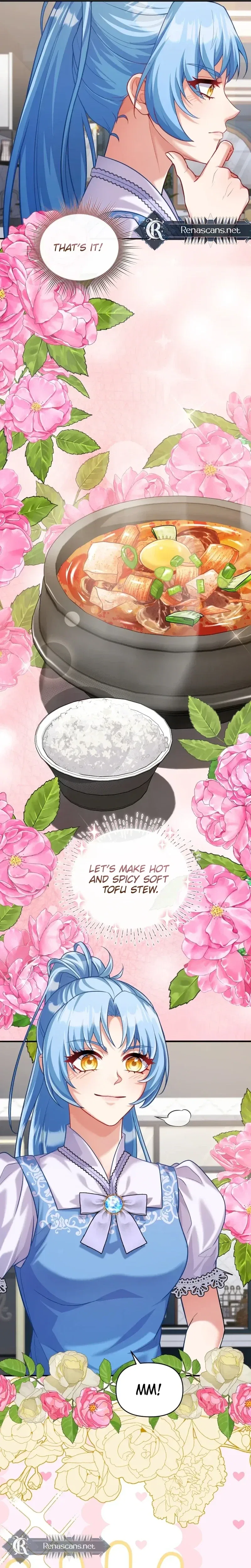 I’m a Villainess, but I’m Good at Cooking Chapter 61 – Page 3