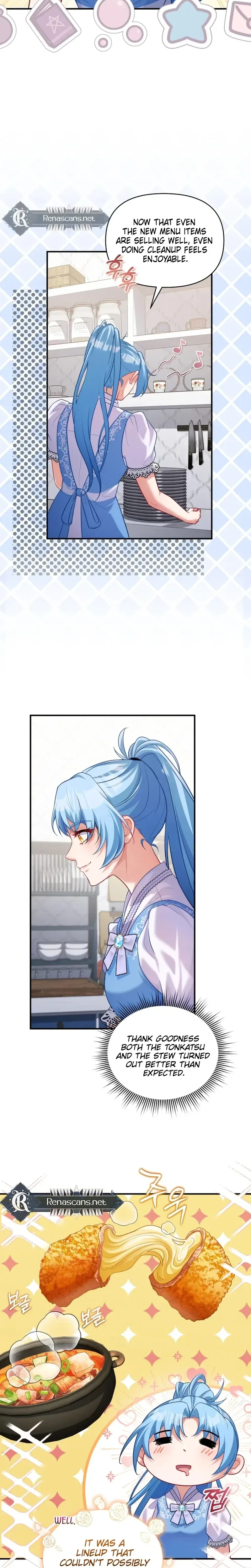 I’m a Villainess, but I’m Good at Cooking Chapter 61 – Page 7
