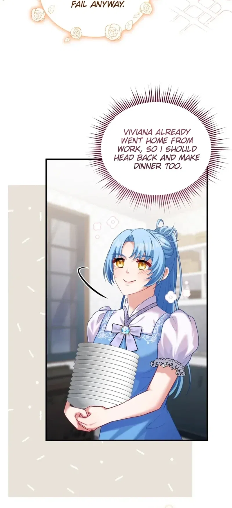 I’m a Villainess, but I’m Good at Cooking Chapter 61 – Page 8