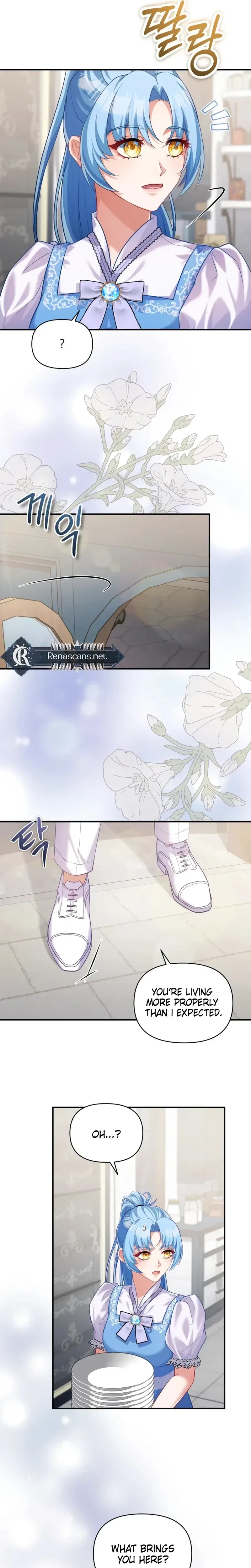 I’m a Villainess, but I’m Good at Cooking Chapter 61 – Page 9