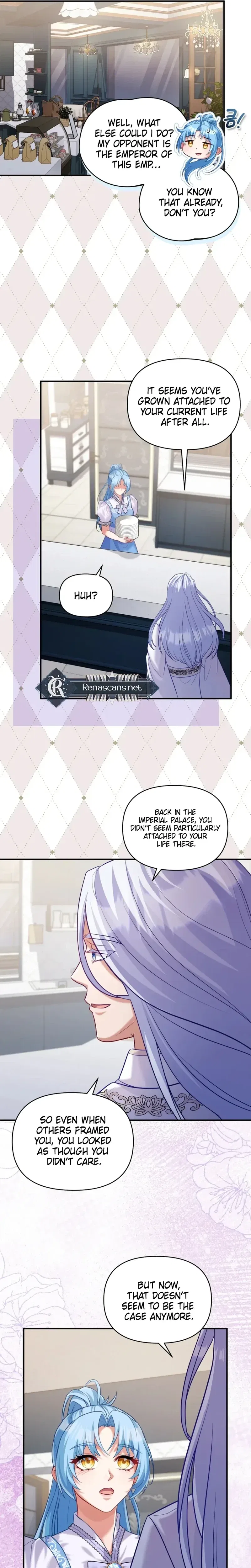 I’m a Villainess, but I’m Good at Cooking Chapter 61 – Page 12