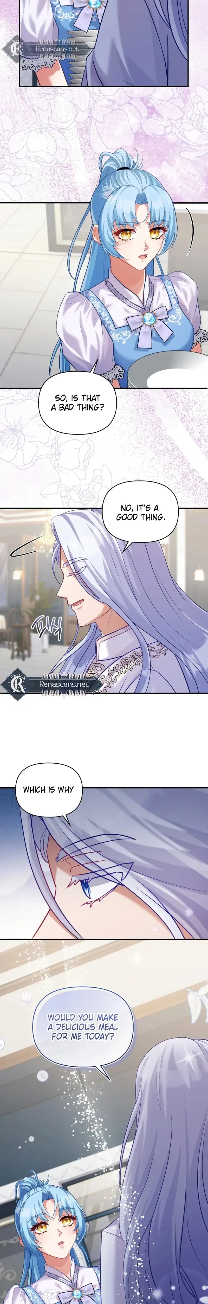 I’m a Villainess, but I’m Good at Cooking Chapter 61 – Page 13