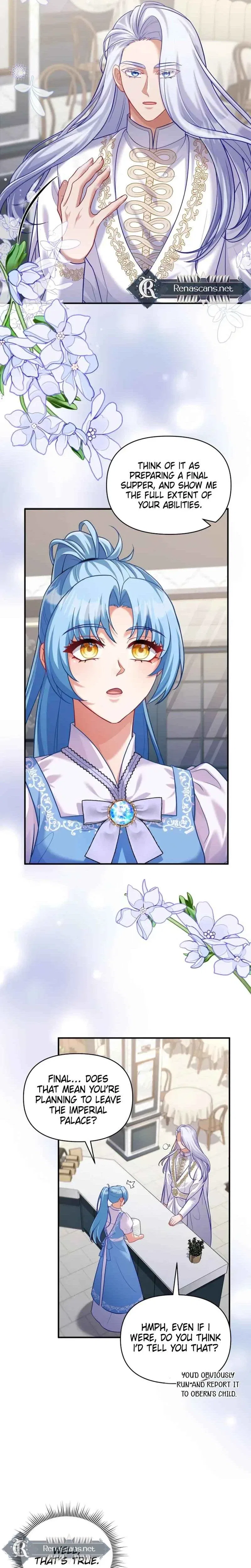 I’m a Villainess, but I’m Good at Cooking Chapter 61 – Page 15
