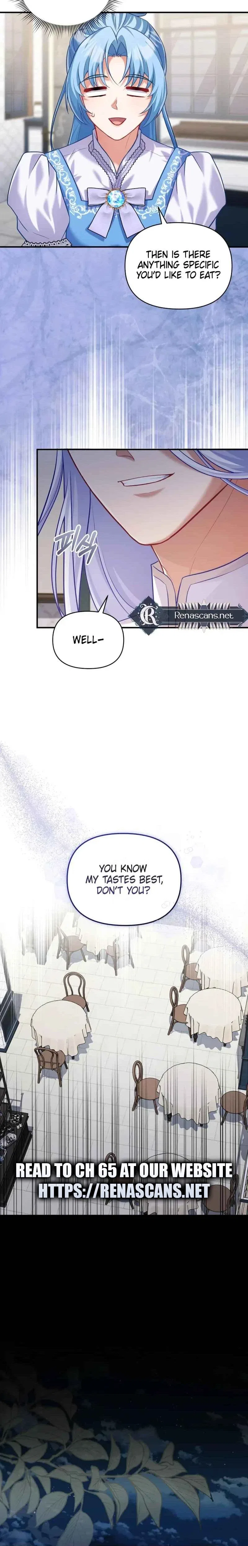 I’m a Villainess, but I’m Good at Cooking Chapter 61 – Page 16