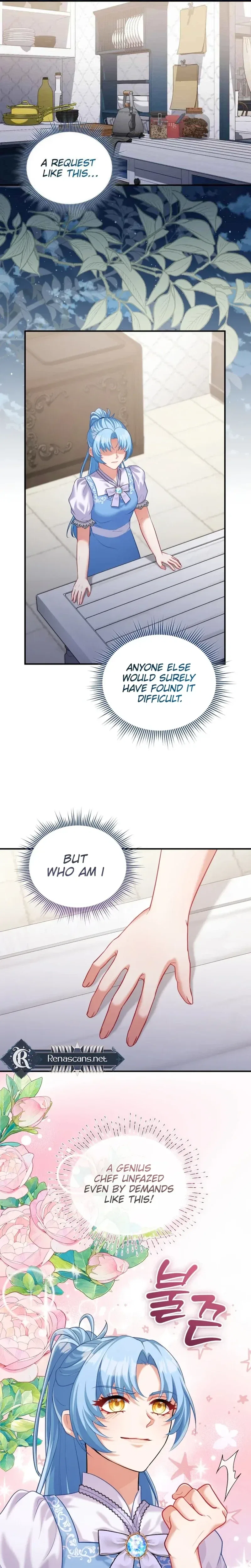 I’m a Villainess, but I’m Good at Cooking Chapter 61 – Page 17