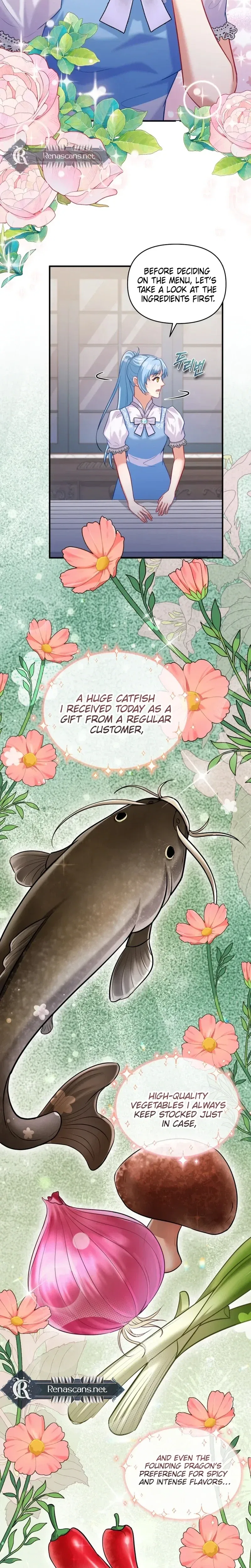 I’m a Villainess, but I’m Good at Cooking Chapter 61 – Page 18
