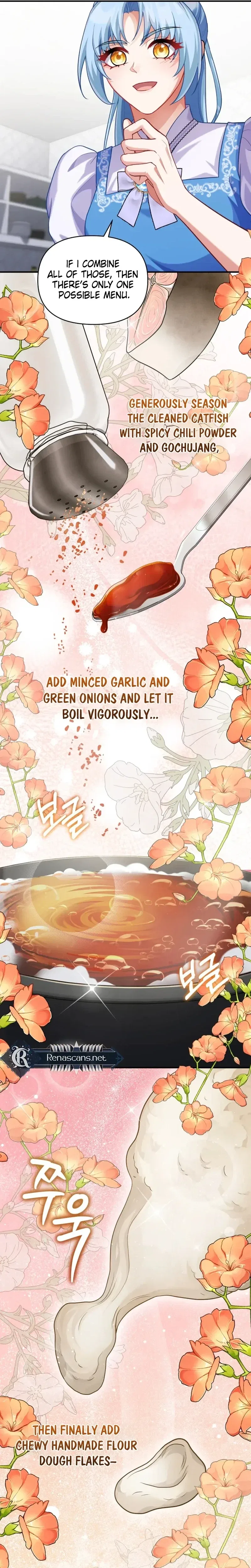 I’m a Villainess, but I’m Good at Cooking Chapter 61 – Page 20
