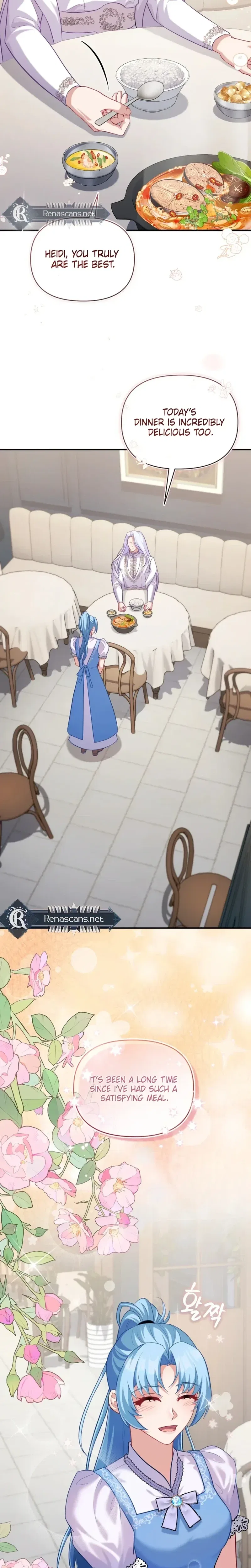 I’m a Villainess, but I’m Good at Cooking Chapter 61 – Page 24