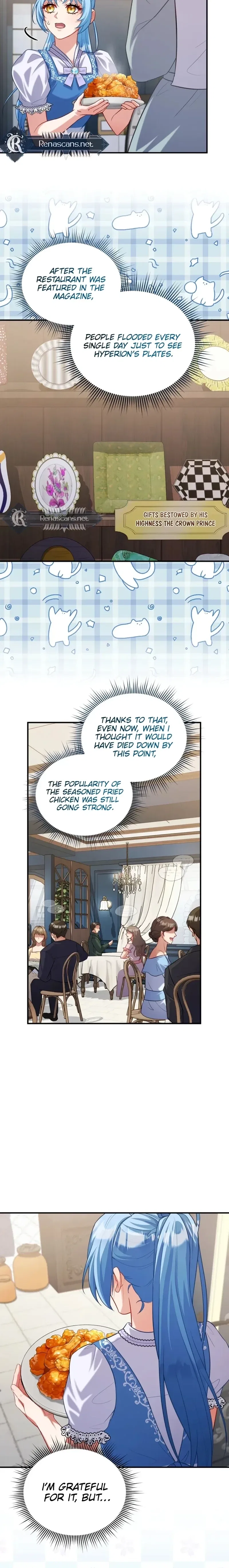 I’m a Villainess, but I’m Good at Cooking Chapter 59 – Page 2