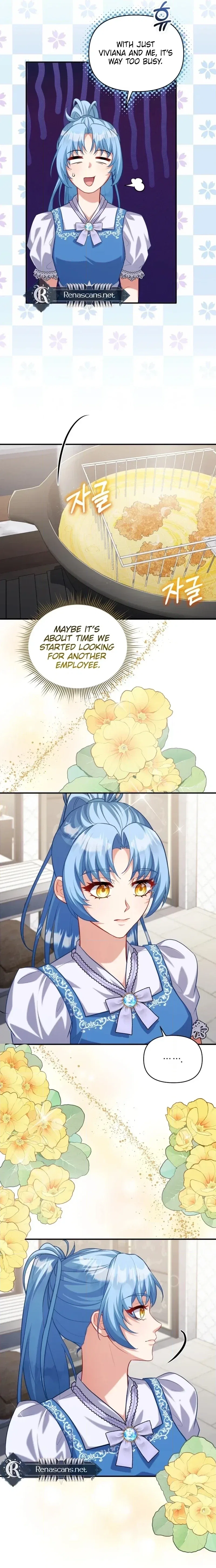 I’m a Villainess, but I’m Good at Cooking Chapter 59 – Page 3