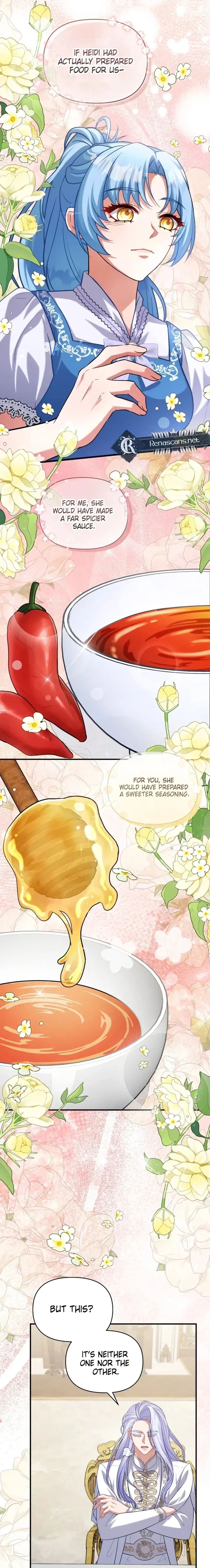 I’m a Villainess, but I’m Good at Cooking Chapter 59 – Page 7