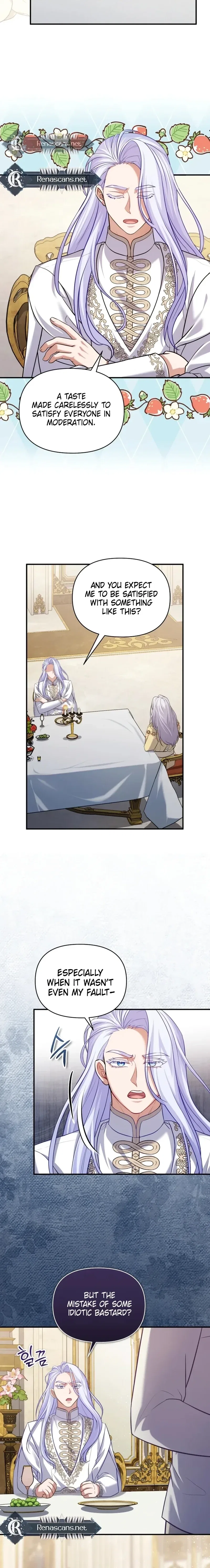 I’m a Villainess, but I’m Good at Cooking Chapter 59 – Page 8
