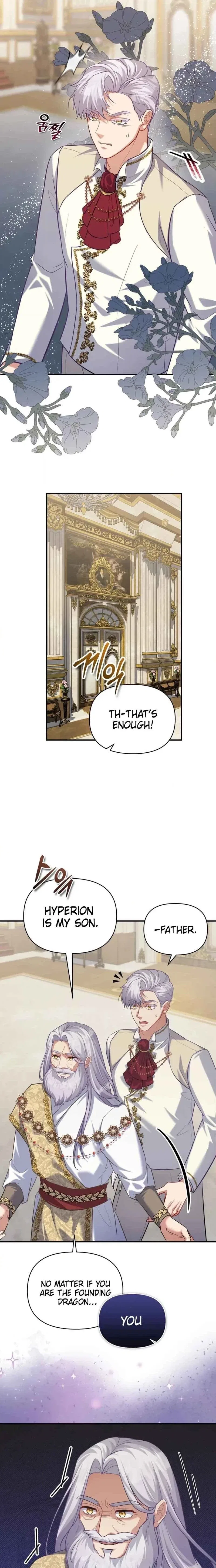 I’m a Villainess, but I’m Good at Cooking Chapter 59 – Page 9